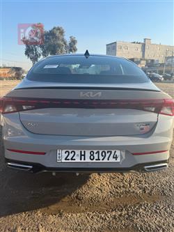 کیا K5